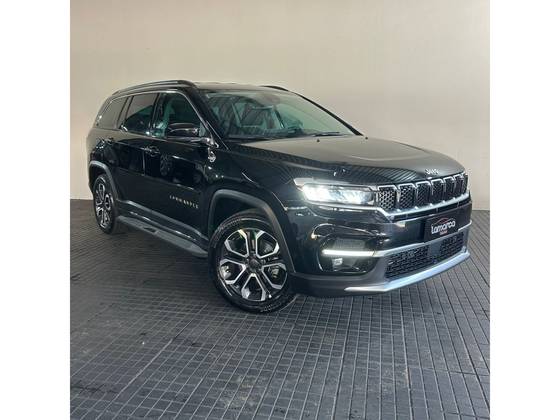 JEEP COMMANDER 1.3 T270 TURBO FLEX LIMITED AT6 JEEP COMMANDER 1.3 T270 TURBO FLEX LIMITED AT6